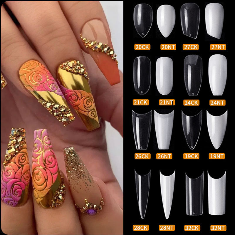 NTOM Nail Tips NTOM006