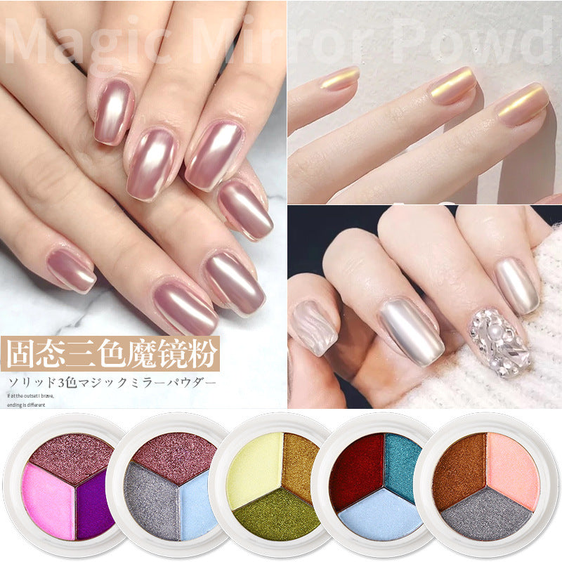 Nail Glitter NGOM032