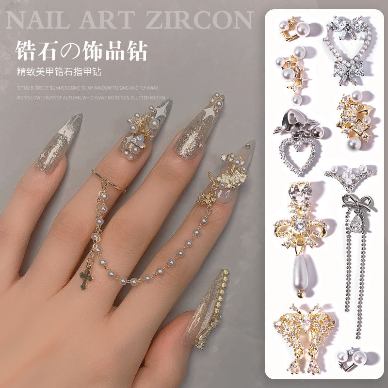 Nail Decoration YOM037