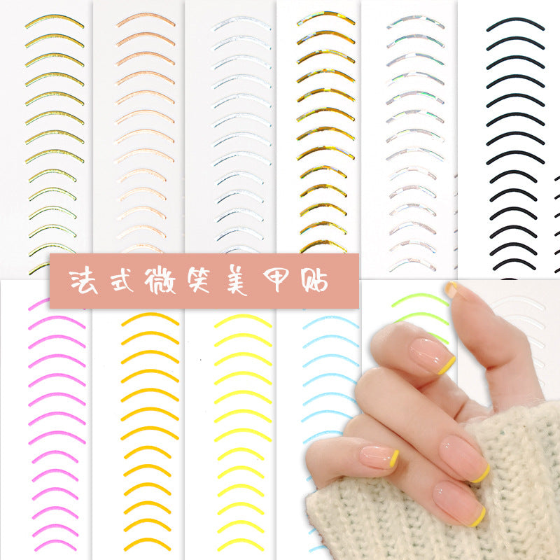 Nail Stickers JNS021