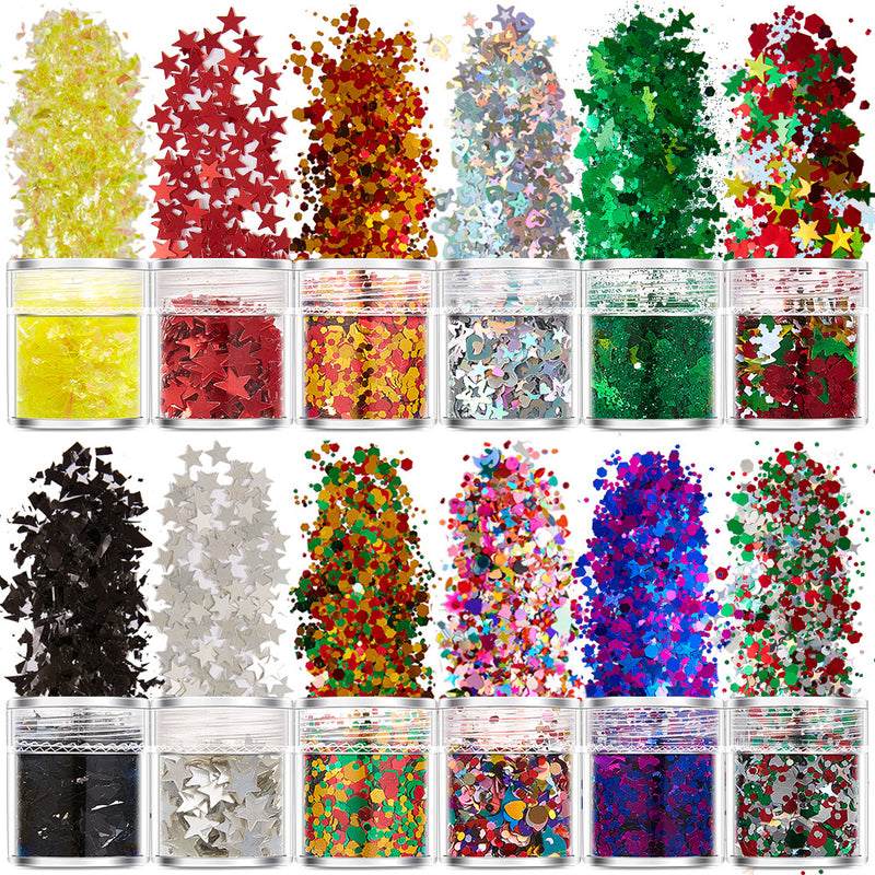 Nail Sequins NEWY014