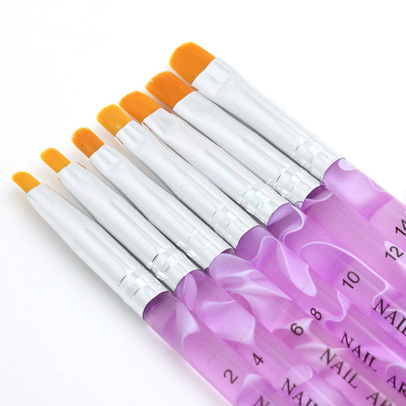 Nail Art Brush YYB002