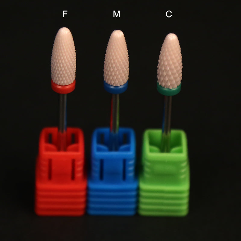 Ceramic Nail Drill Bits  CB028