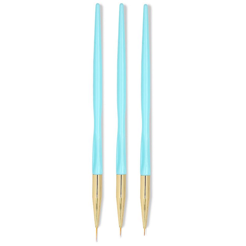 Nail Art Brush NBOM014