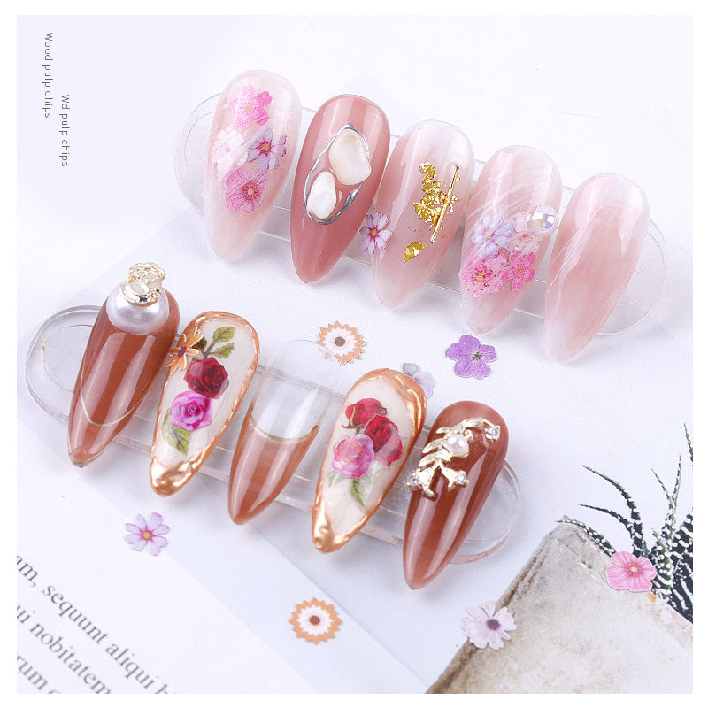 Nail Decoration YOM033