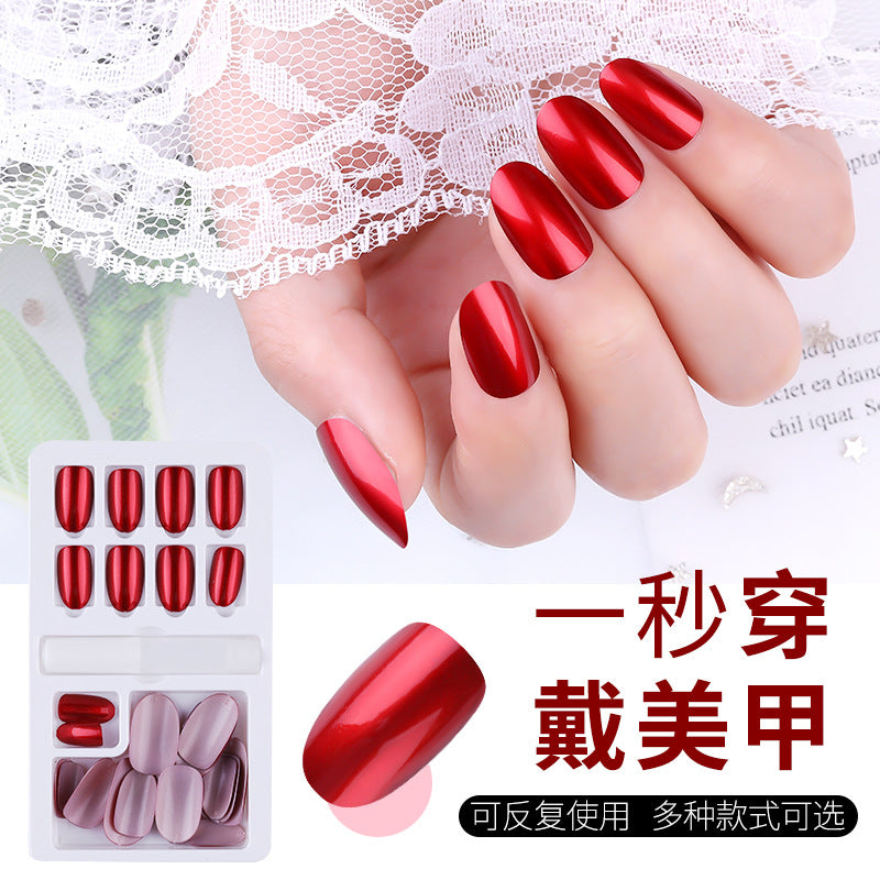 Press on Nail Tips NTPP014