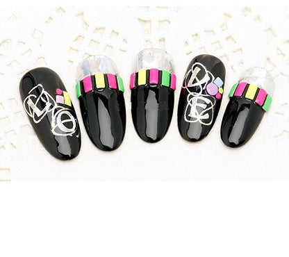 DLS Nail Stickers DLS022