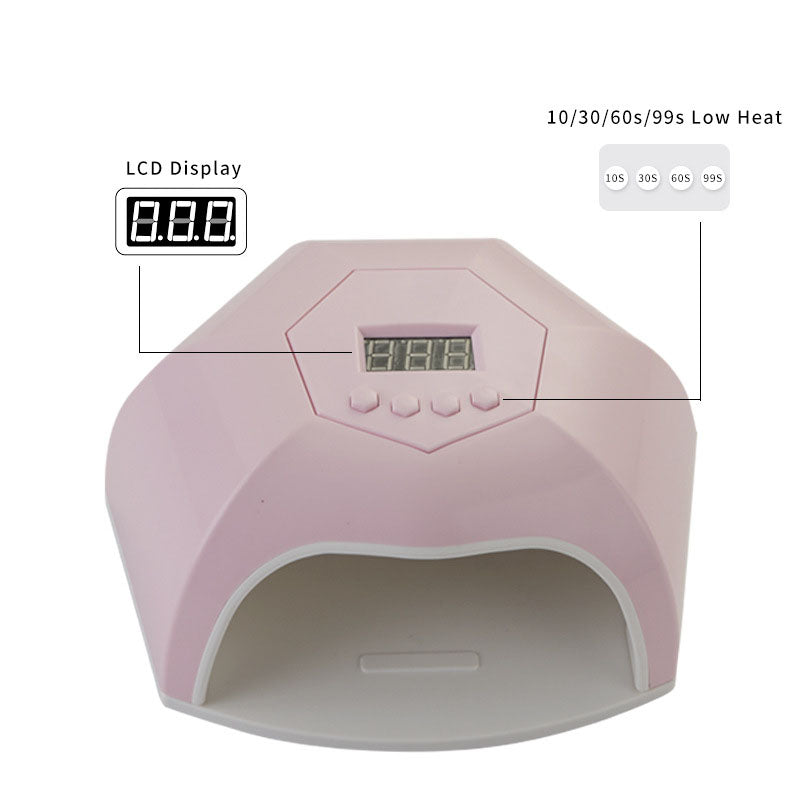 168W P50 Plus Nail Lamp NL090