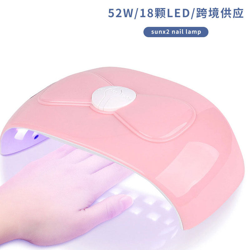 72W Sun x2 Nail Lamp NL086