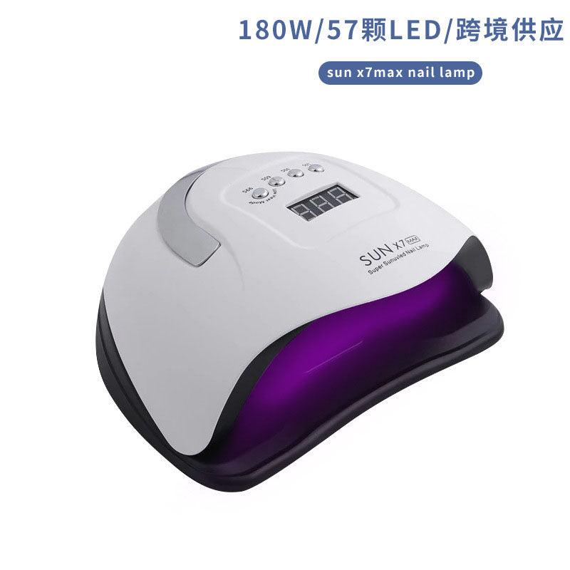 180W Sun X7 Max Nail Lamp NL097