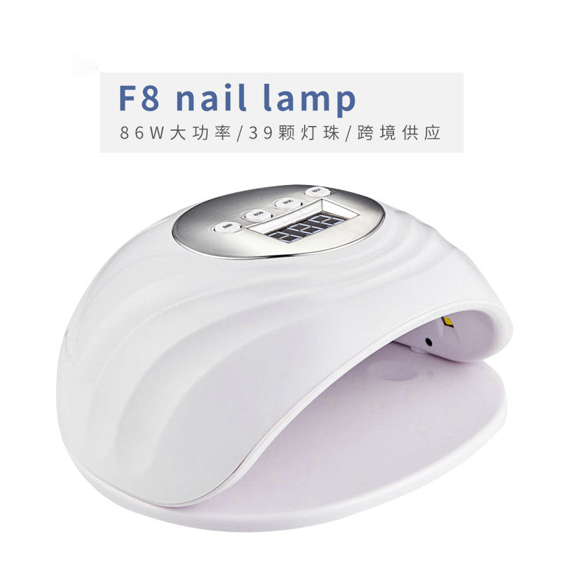 168W F8 Plus Nail Lamp NL099