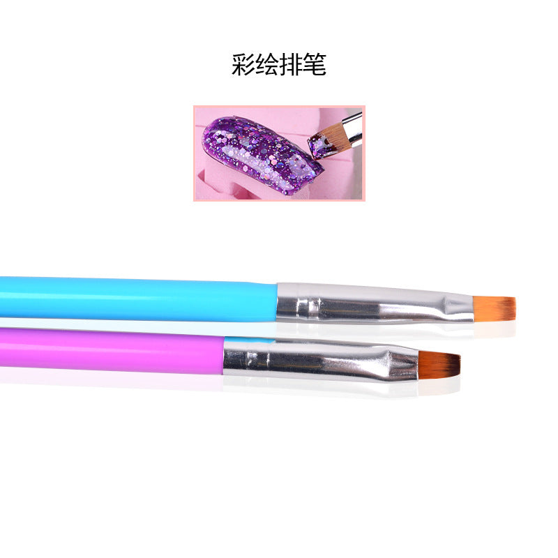 Nail Art Brush NBOM040