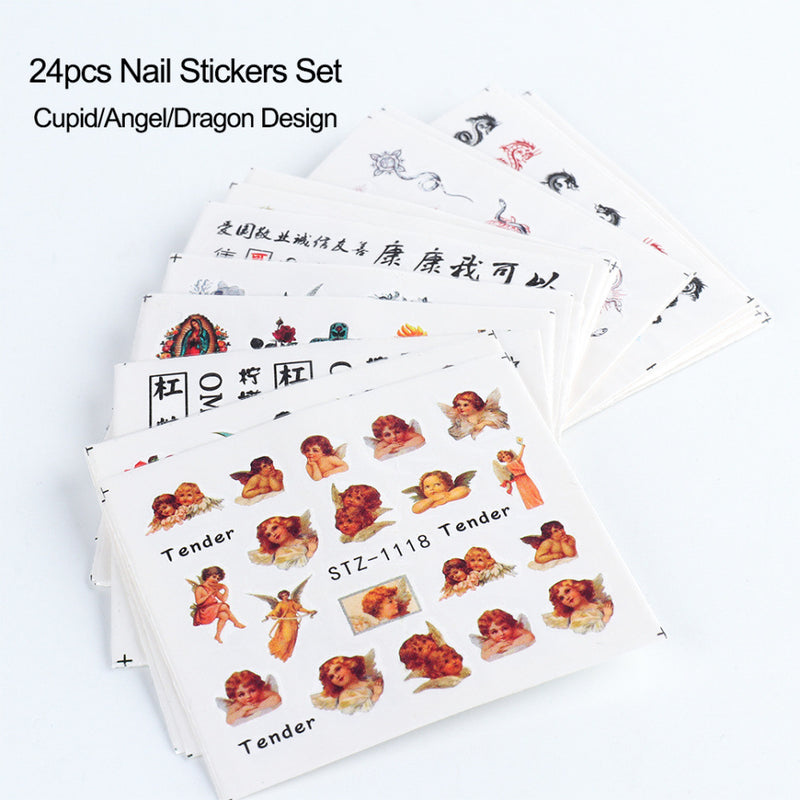 Easter Nail Stickers NSE003