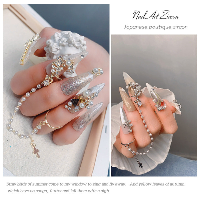 Nail Decoration YOM037