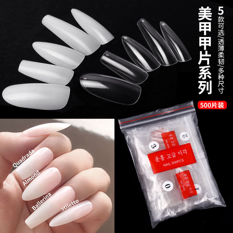 NTOM Nail Tips NTOM020