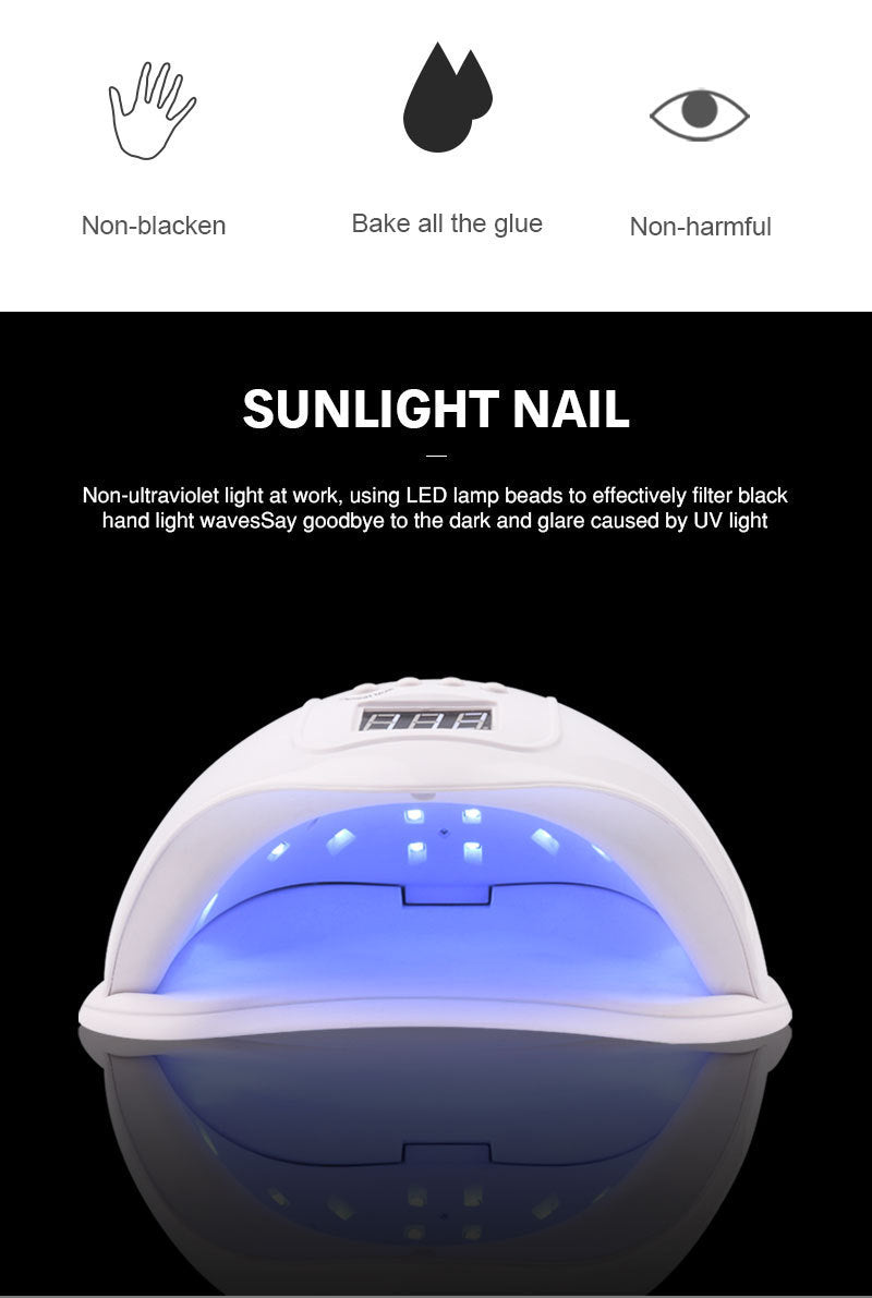 48W LED Nail Lamp  NL050