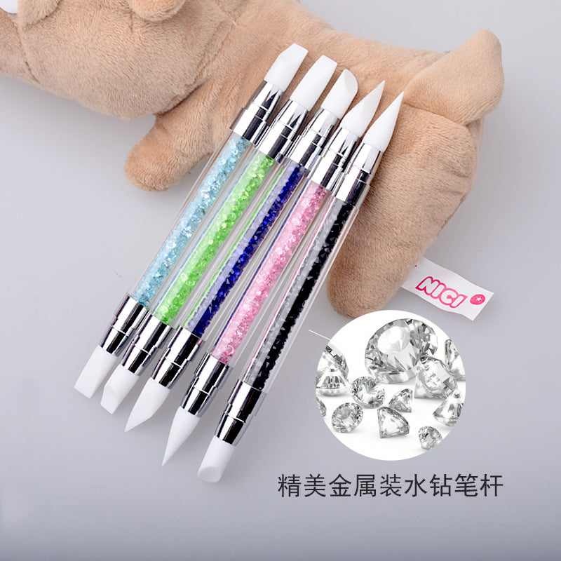 Nail Art Brush NBOM008