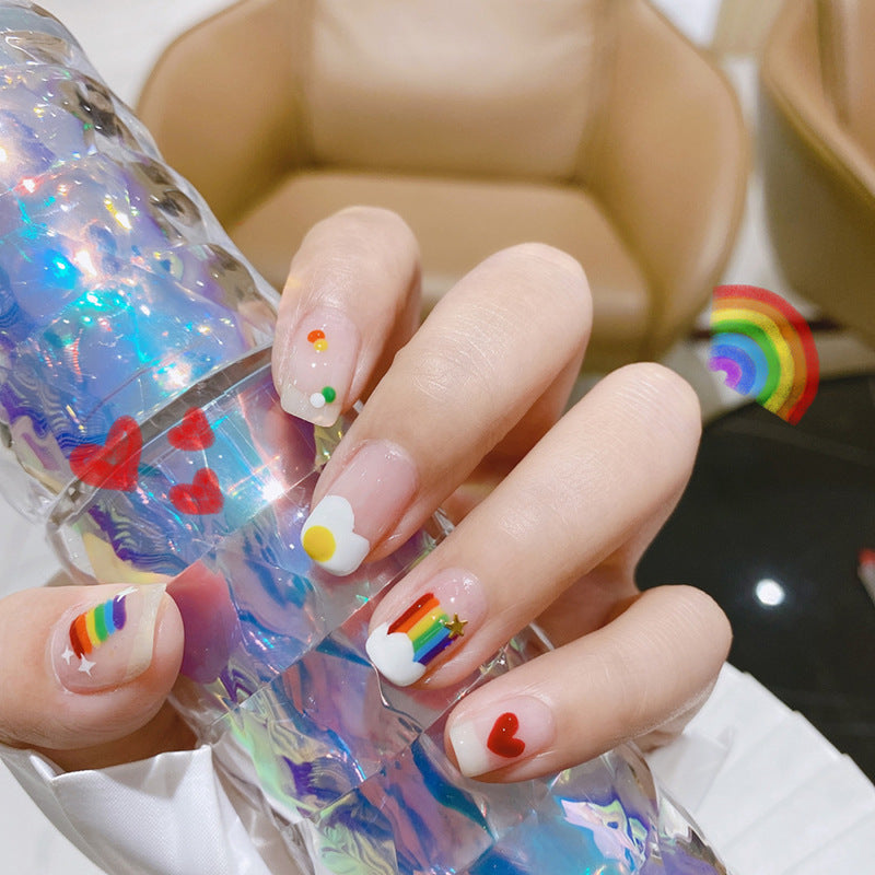 Nail Stickers JNS027