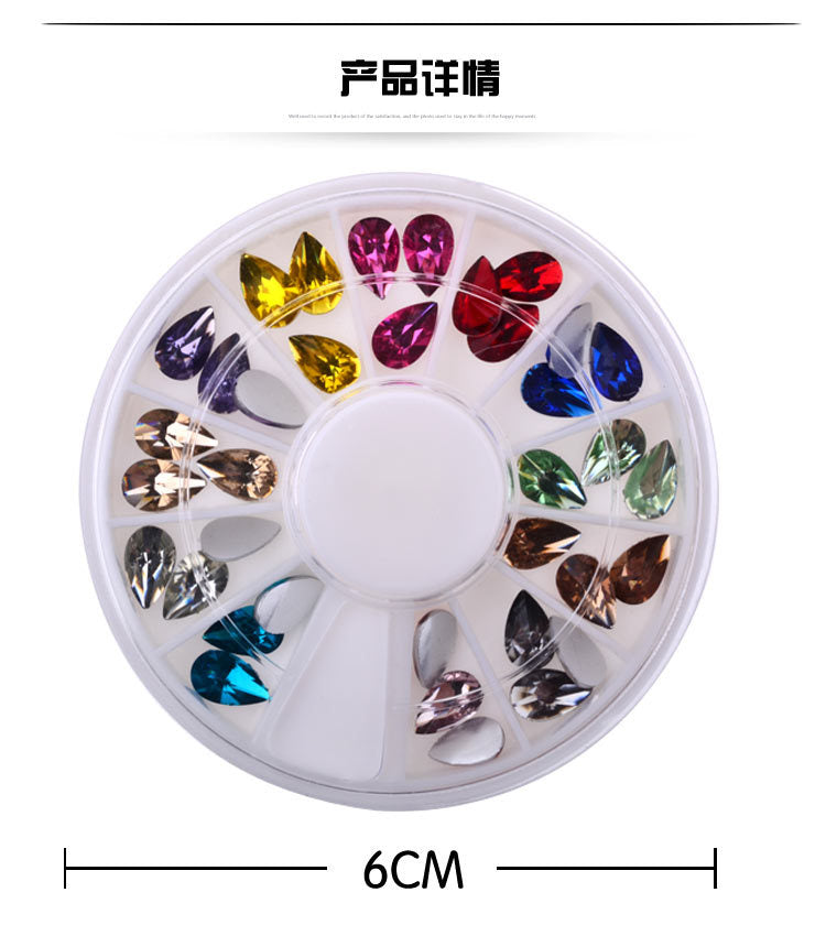 Nail Decoration YOM052