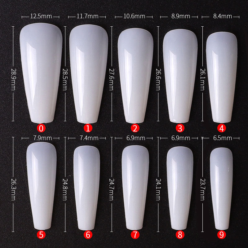 NTOM Nail Tips NTOM023