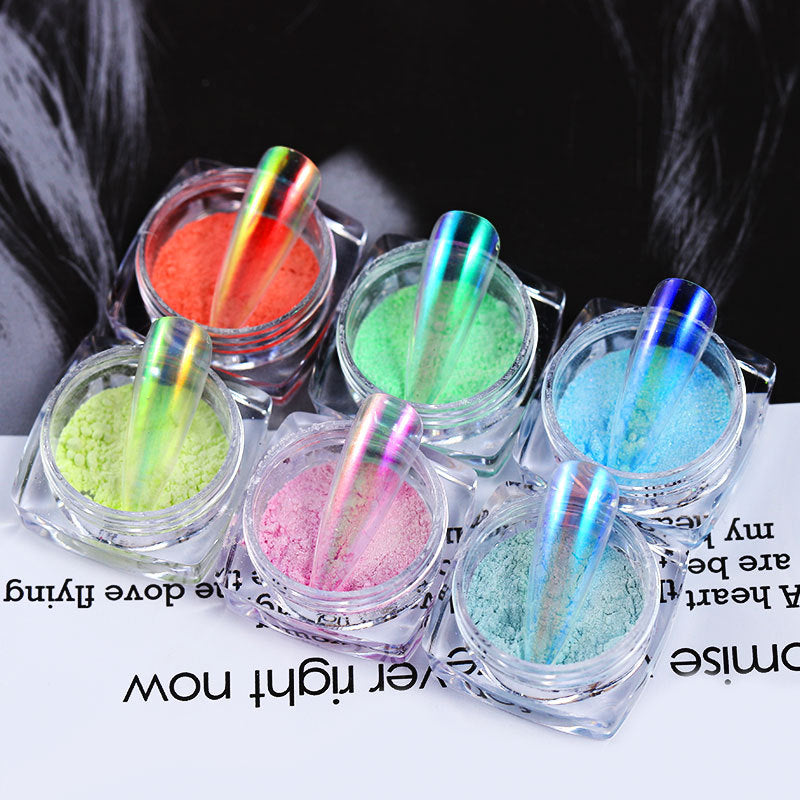 Nail Glitter NGOM005