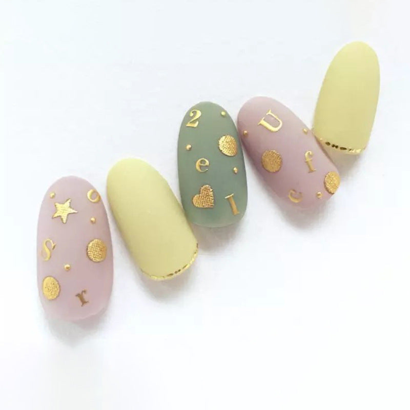 Nail Stickers JNS005