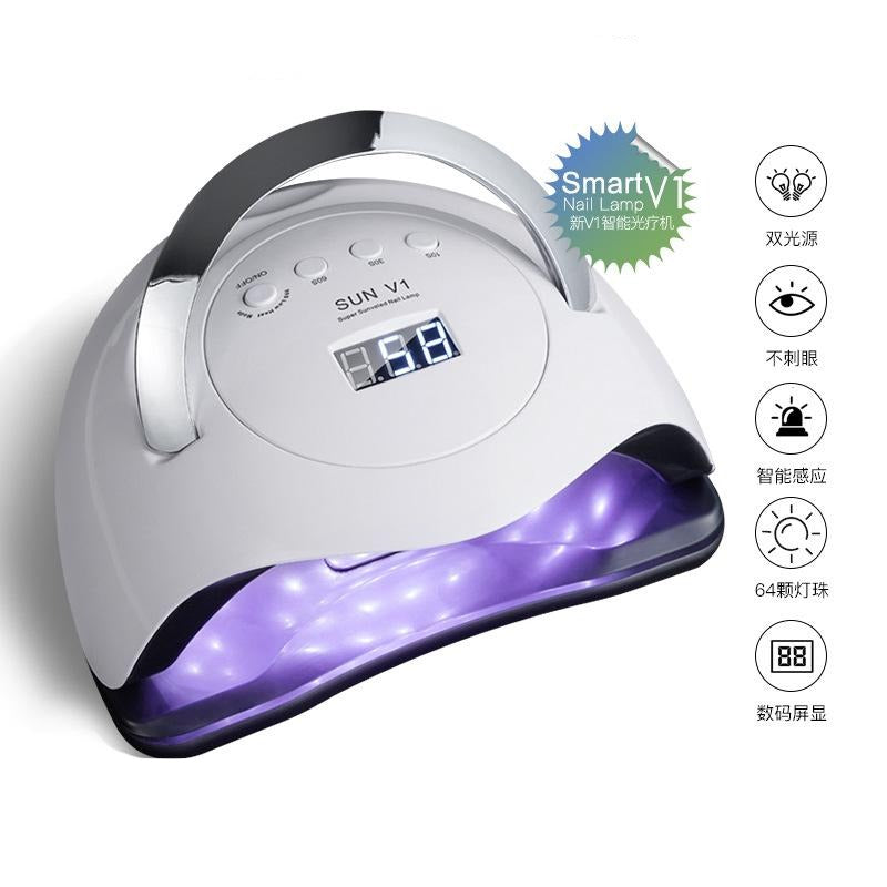 248W SUN V3 Nail Lamp NL111