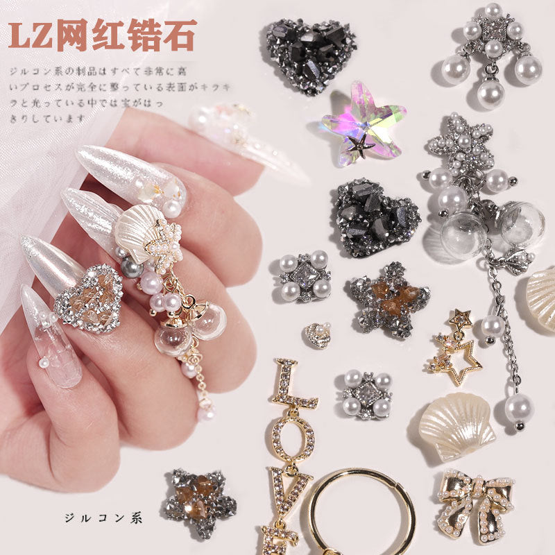 Nail Decoration YOM055