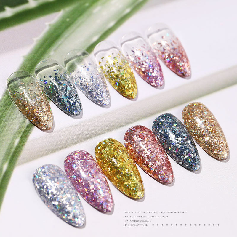 Nail Sequins NEOM008