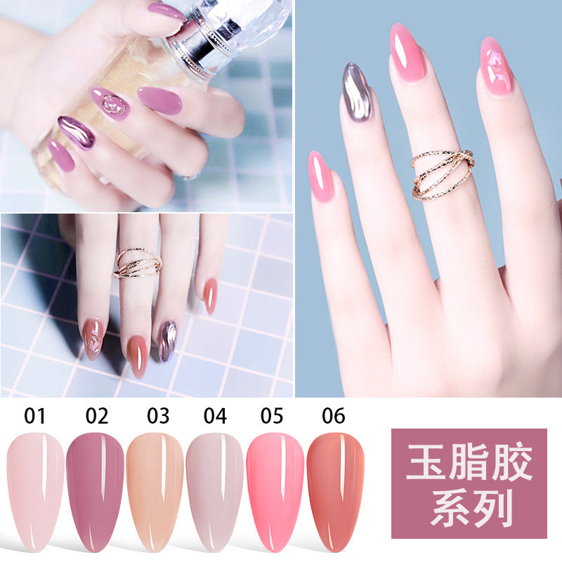 NGPF015 Plant Solid Color Cotan Nail Polish Set