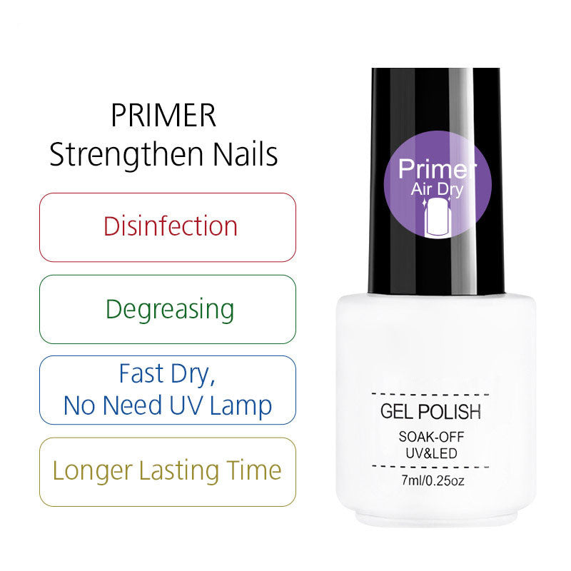 NGRO021 Oil Absorbing Clean Firming Nail Surface Adhesive