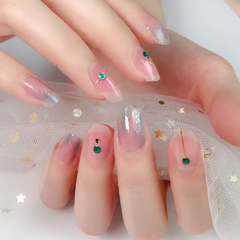 5D Nail Stickers  NSF036