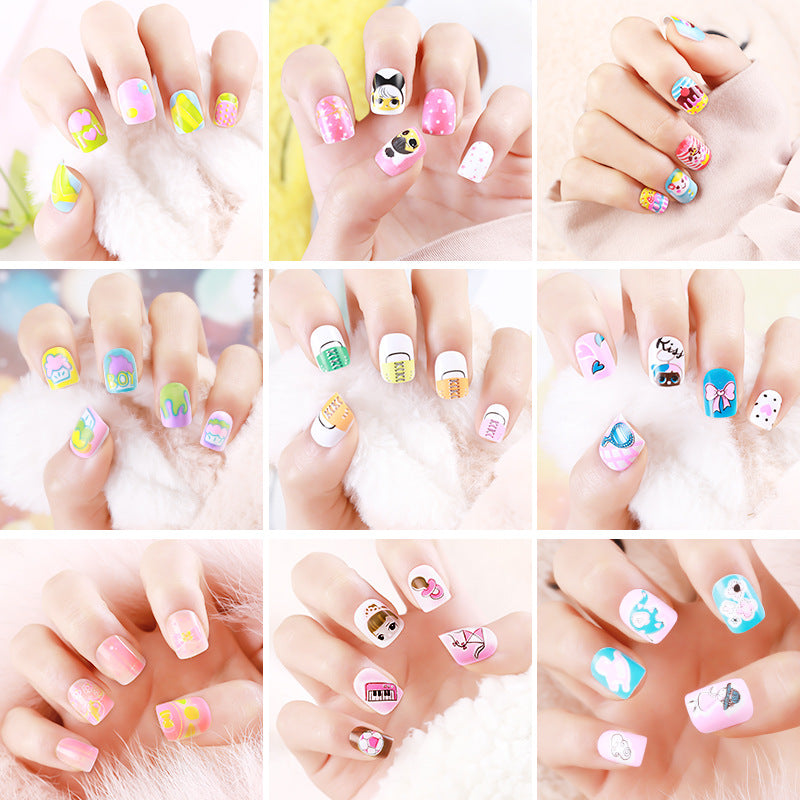 Press on Nail Tips NTPP009