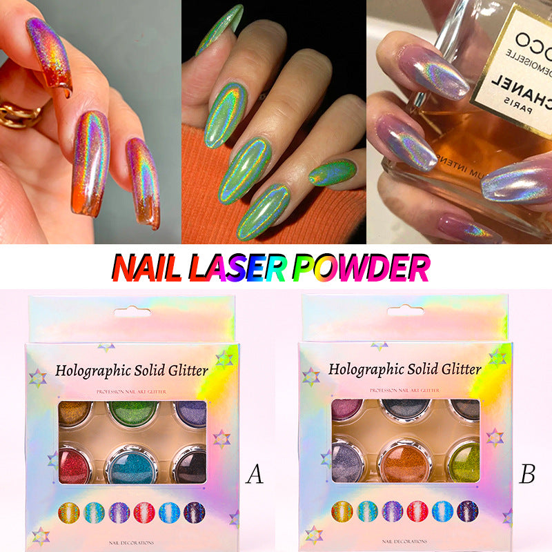 Nail Glitter NGOM028