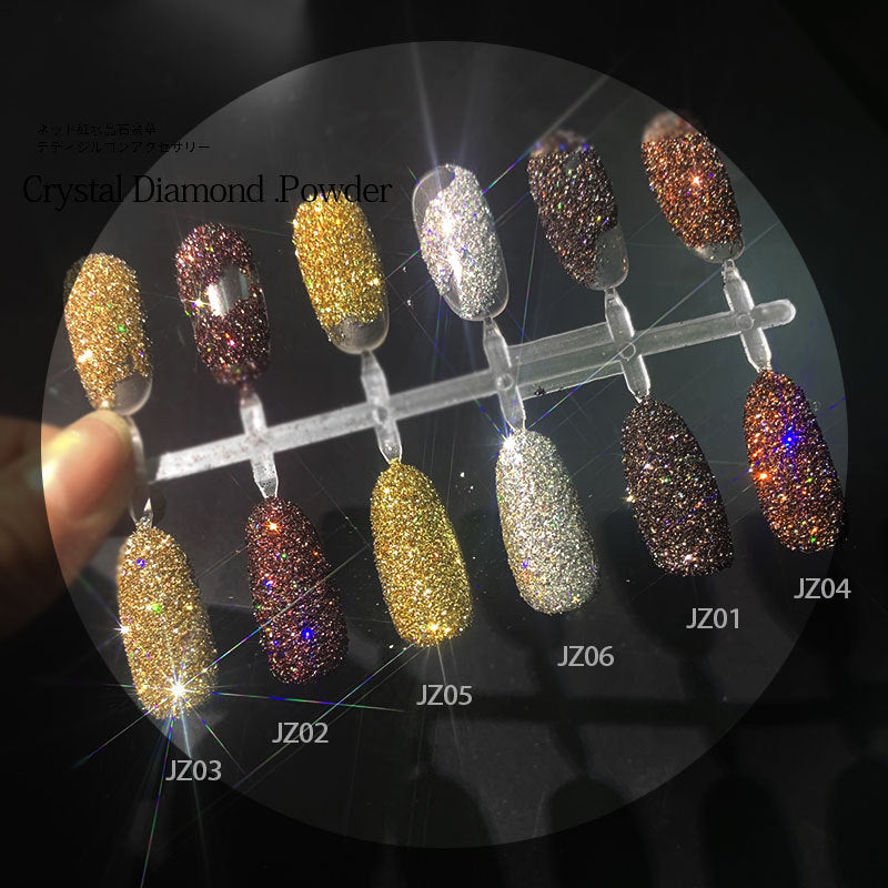 Nail Glitter NGOM017