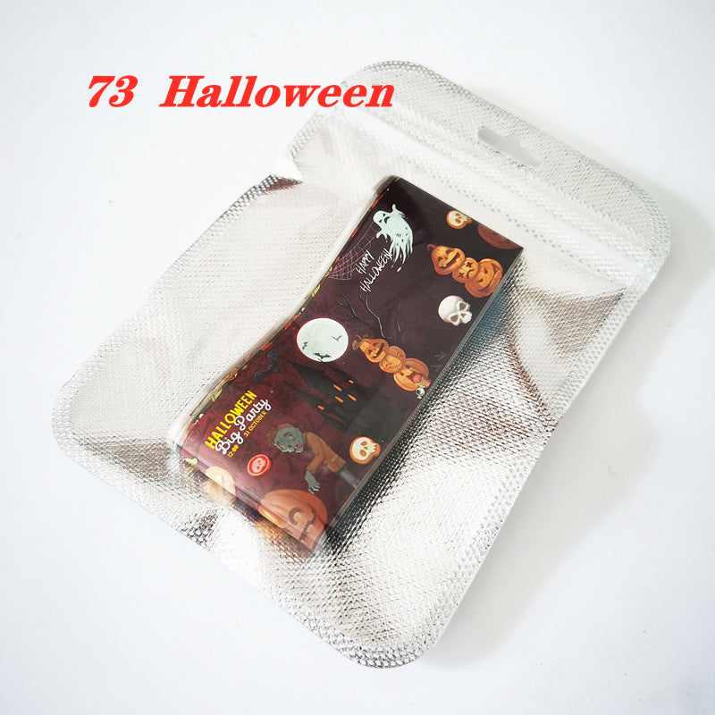 Halloween Nail Stickers YHLS013