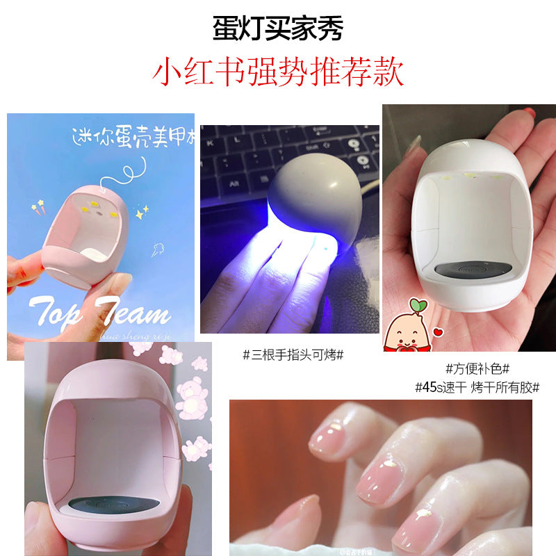 3W single finger nail lamp NL102