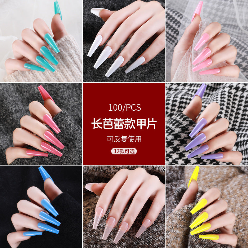 Press on Nail Tips NTPP011