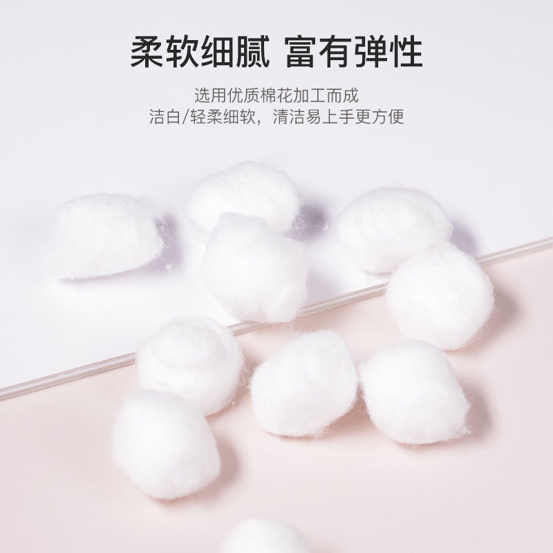 YAC008 Nail Tools Nail Removal Cotton Ball