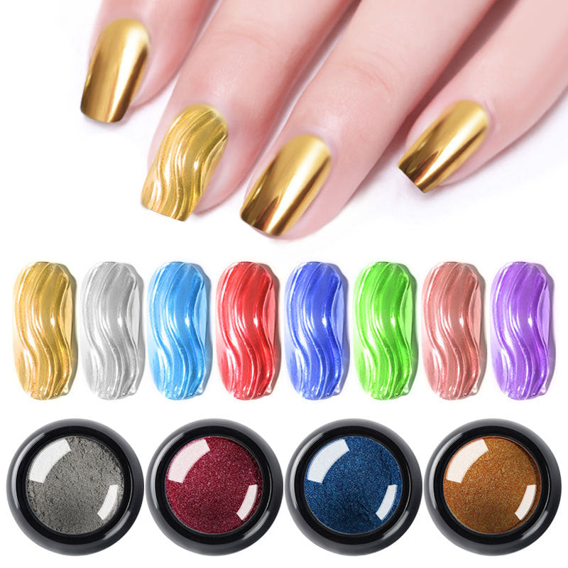 Nail Glitter NGOM020