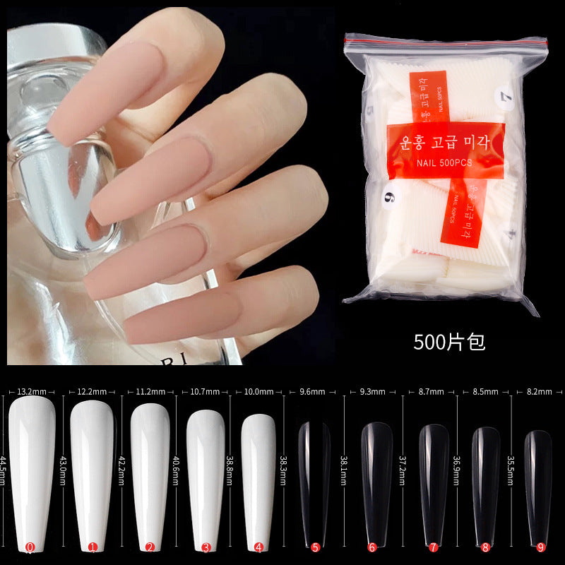 NTOM Nail Tips NTOM016