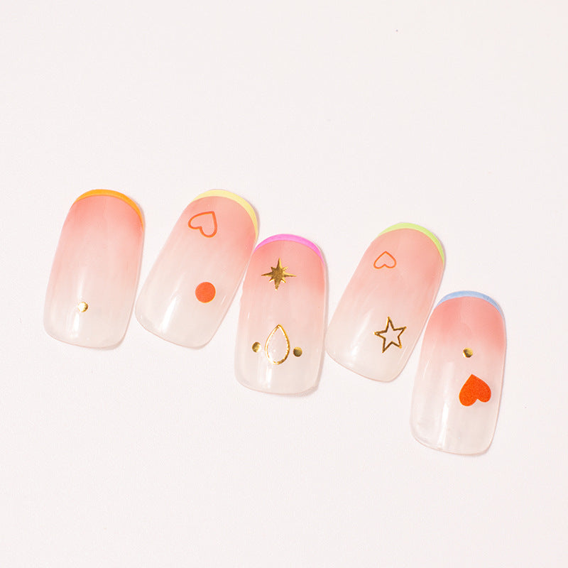 Nail Stickers JNS021