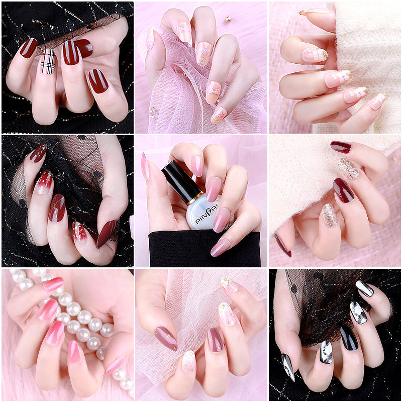 Press on Nail Tips NTPP007