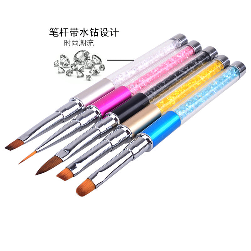 Nail Art Brush NBOM029