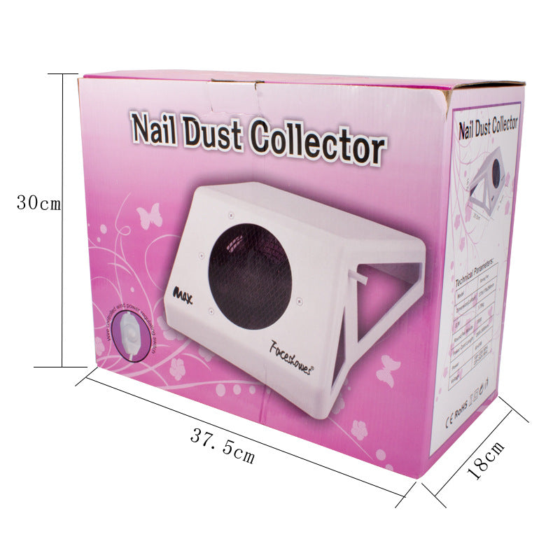 Nail dust collector YV-NDC-014