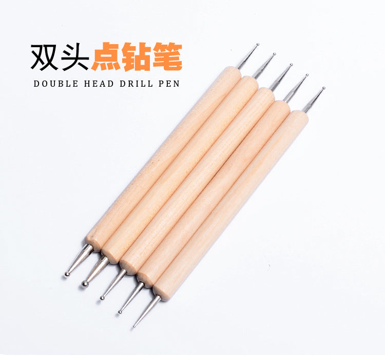 Nail Art Brush NBOM007