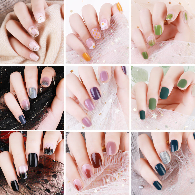 Press on Nail Tips NTPP010