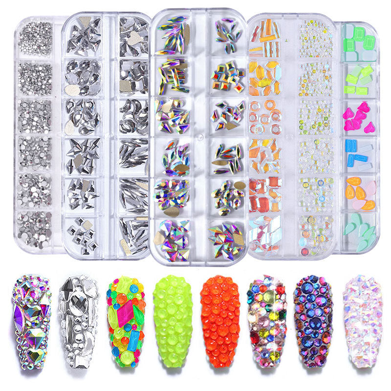 Nail Decoration YOM011