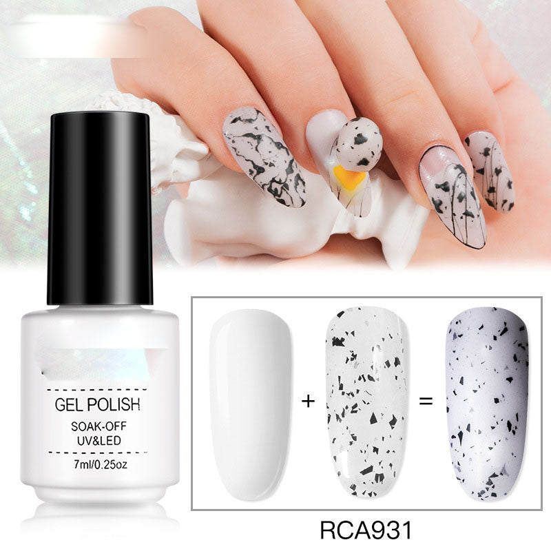 NGRO027 New Quail Egg Nail Polish 7ML