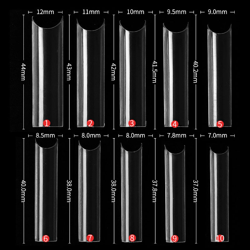 NTOM Nail Tips NTOM008